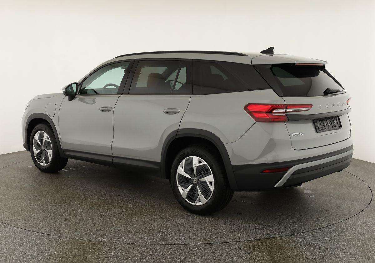 Fahrzeugbild eines Skoda Kodiaq