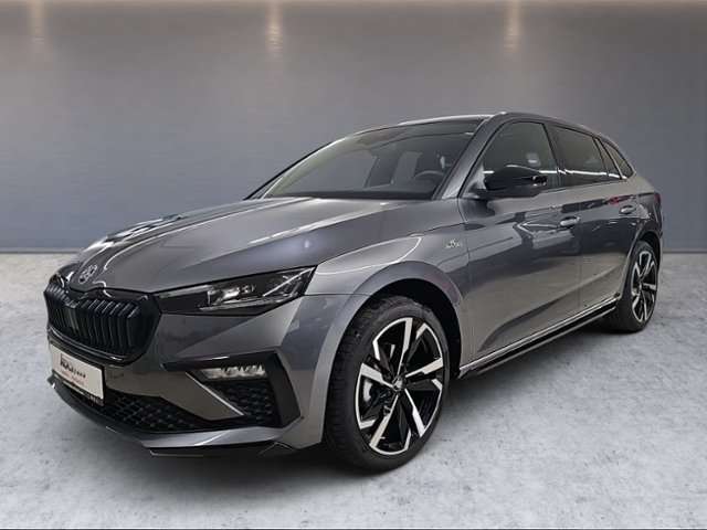 Fahrzeugbild eines Skoda Scala