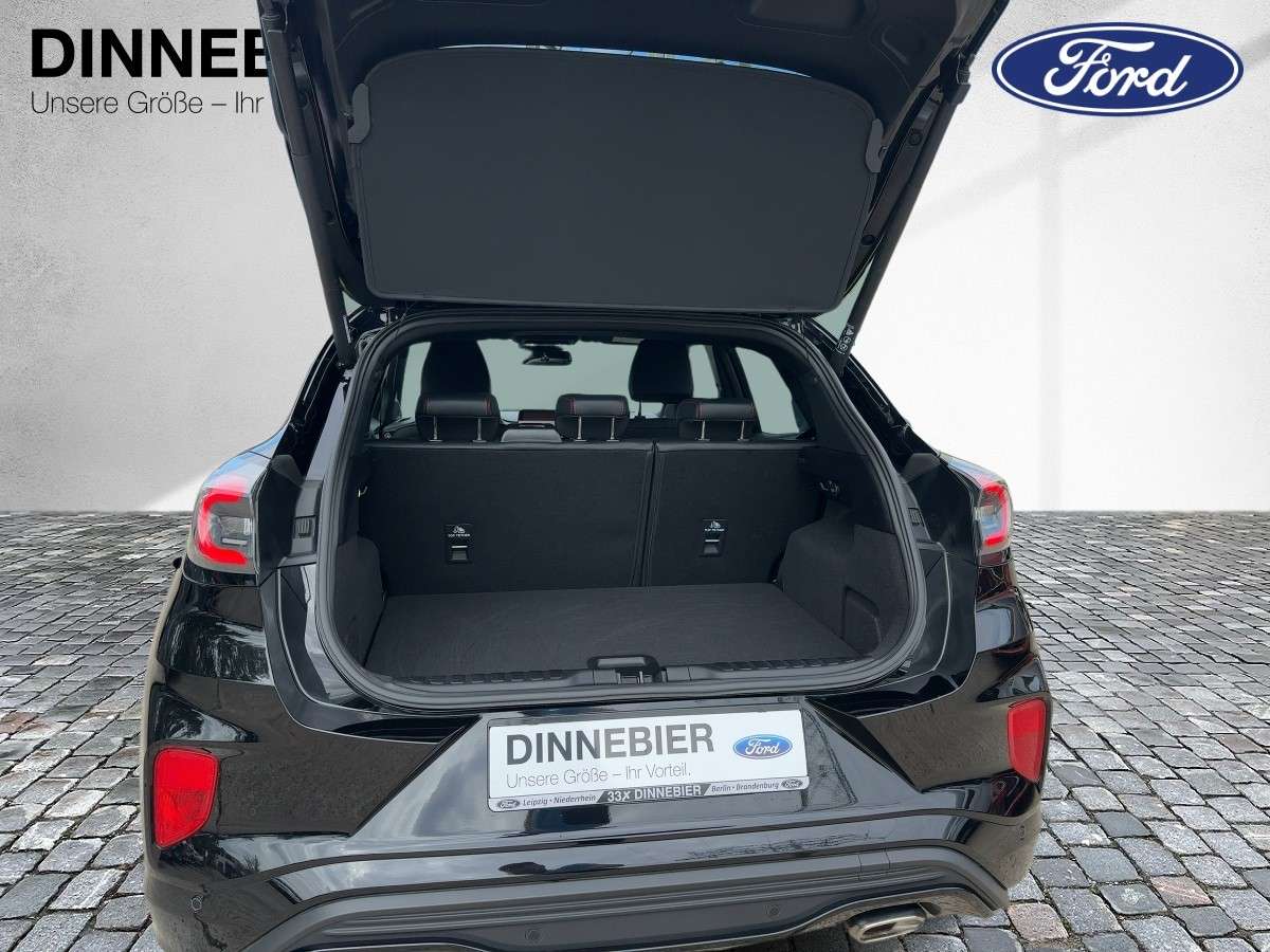 Fahrzeugbild eines Ford Puma