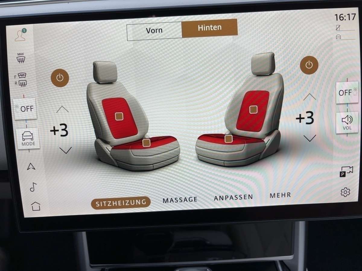 Fahrzeugbild eines Land Rover Range Rover