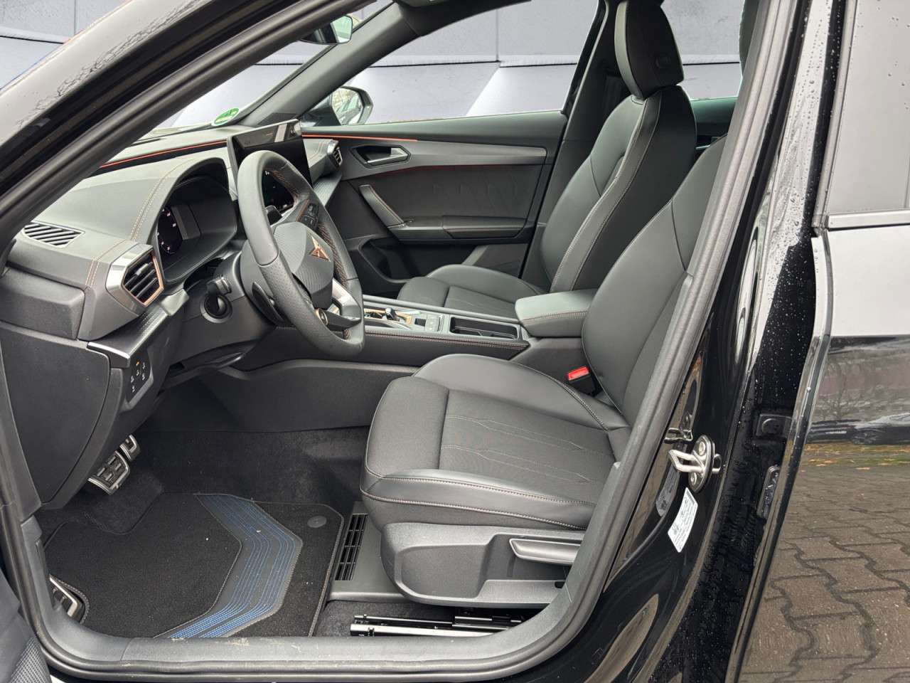 Fahrzeugbild eines CUPRA Formentor