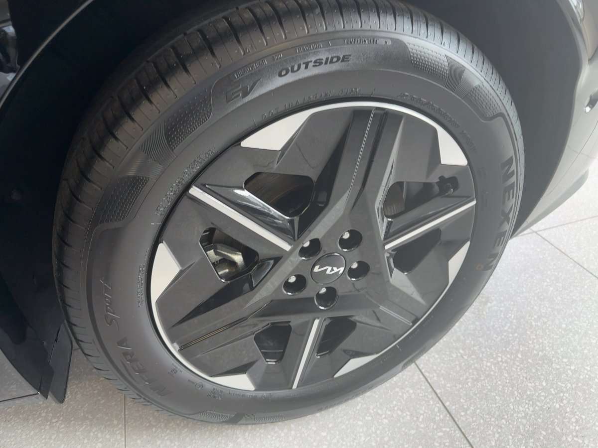 Fahrzeugbild eines Kia EV6