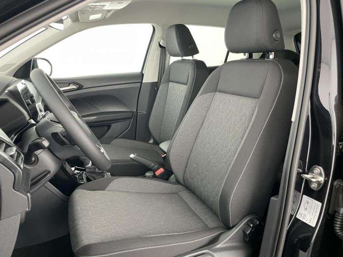 Fahrzeugbild eines Volkswagen T-Cross
