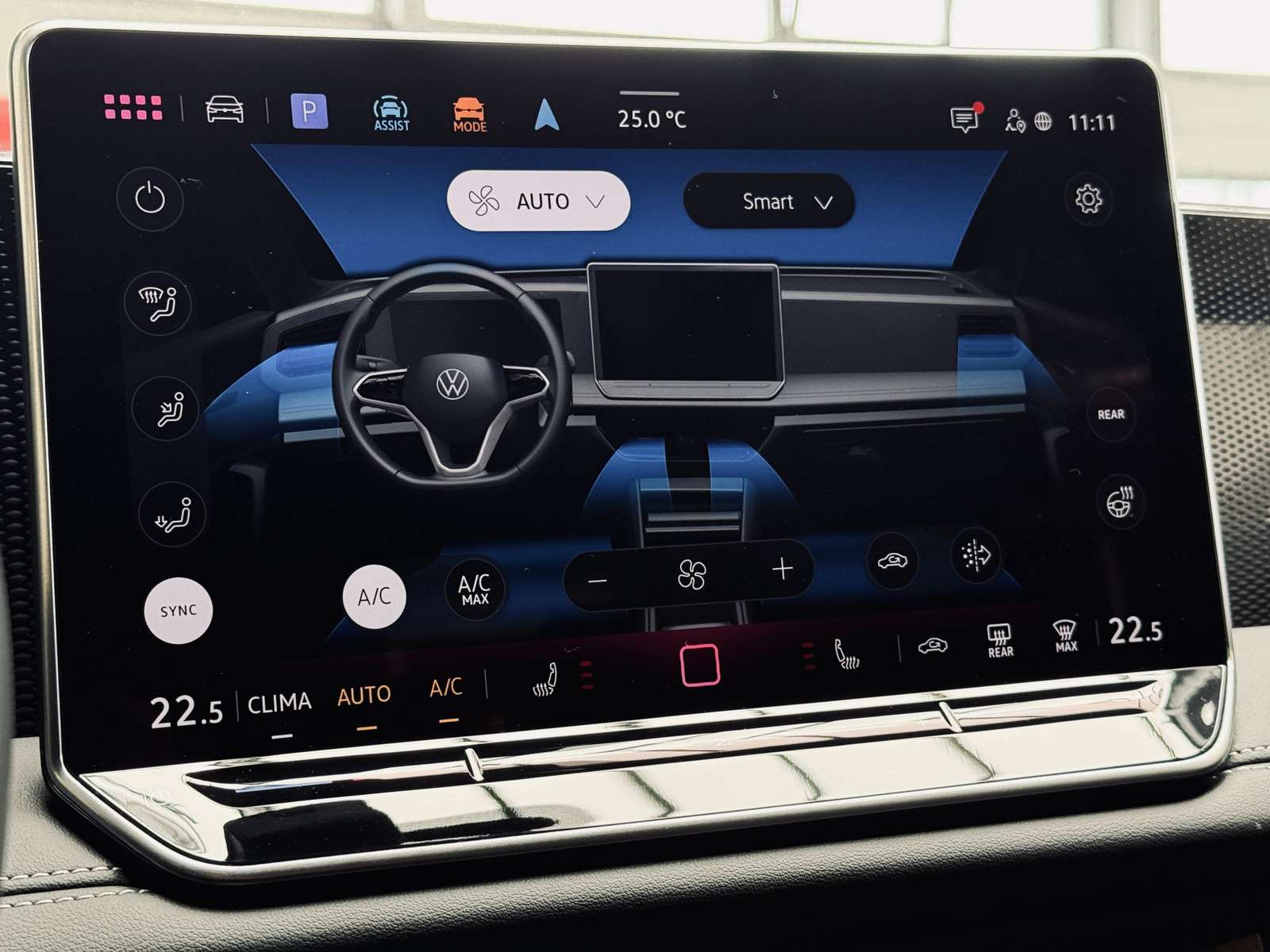 Fahrzeugbild eines Volkswagen Tiguan