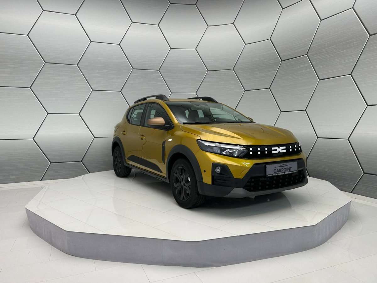 Fahrzeugbild eines Dacia Sandero