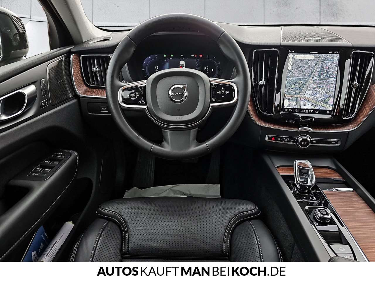 Fahrzeugbild eines Volvo XC60