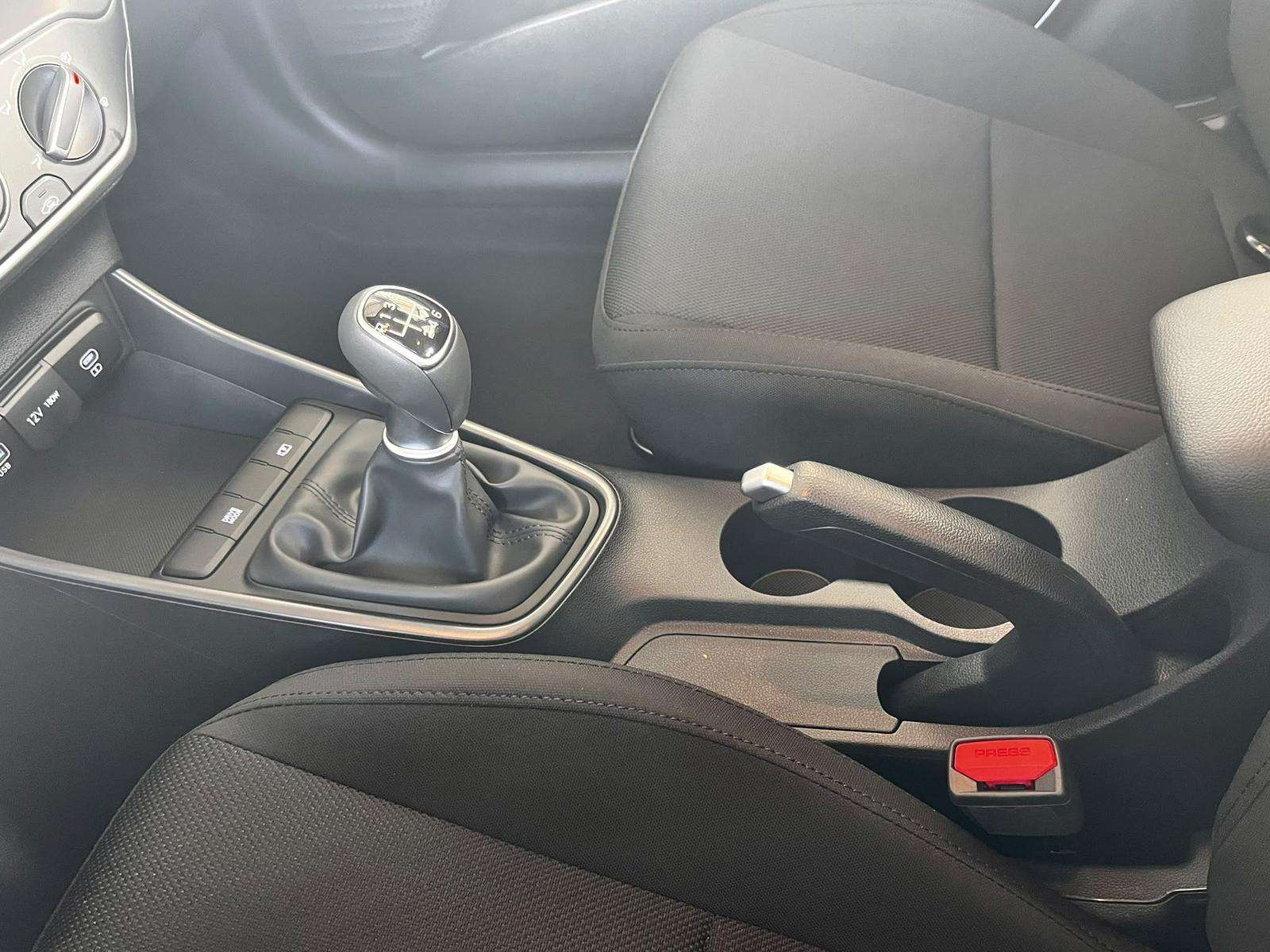 Fahrzeugbild eines Hyundai i20