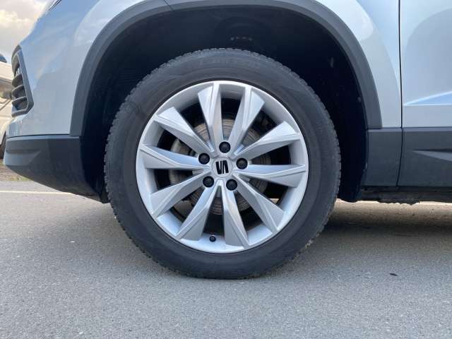 Fahrzeugbild eines SEAT Ateca