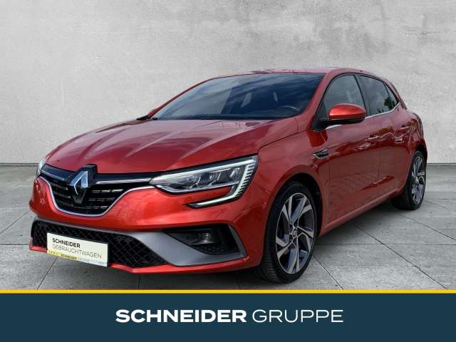 Fahrzeugbild eines Renault Mégane
