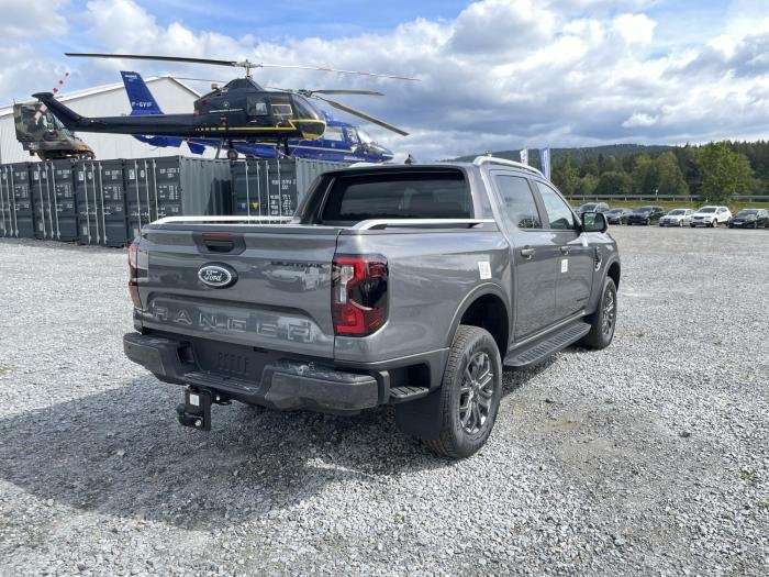 Fahrzeugbild eines Ford Ranger