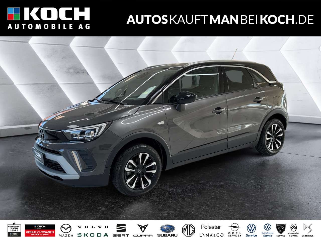 Fahrzeugbild eines Opel Crossland X