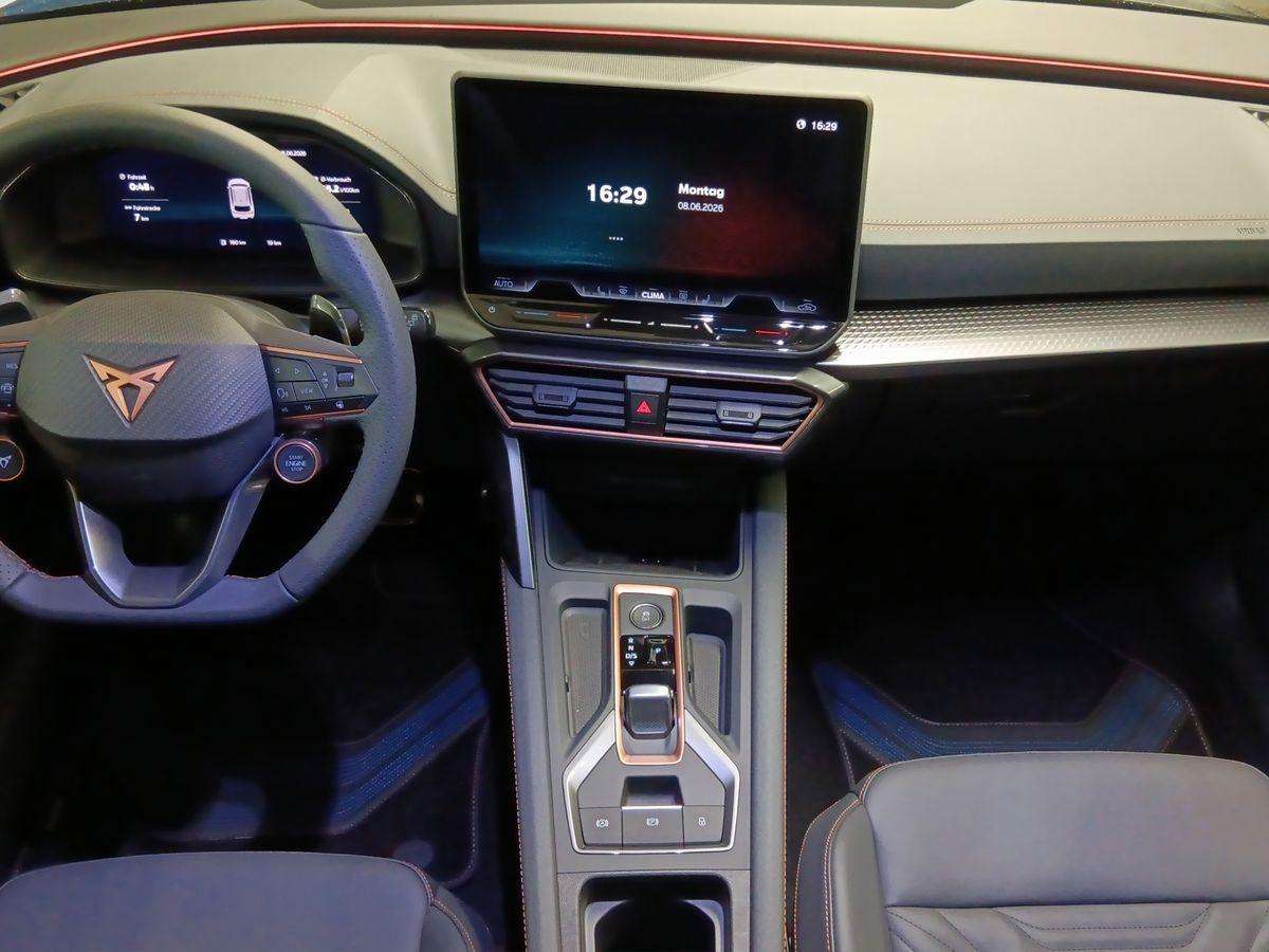 Fahrzeugbild eines CUPRA Leon