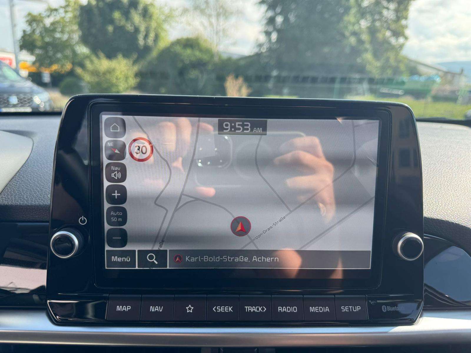 Fahrzeugbild eines Kia Picanto