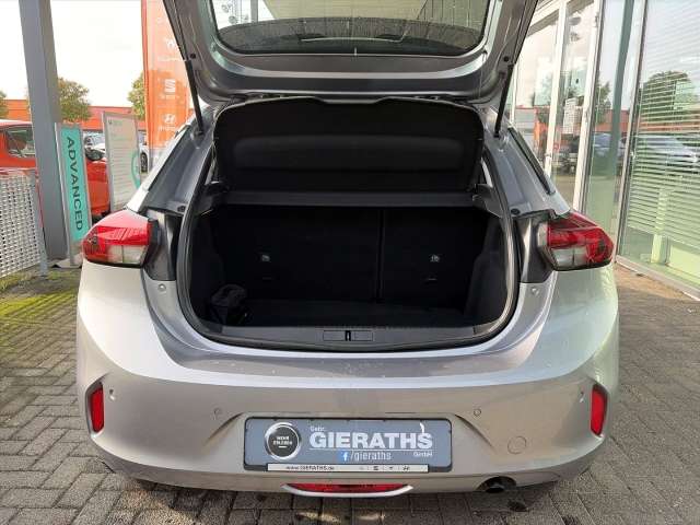 Fahrzeugbild eines Opel Corsa