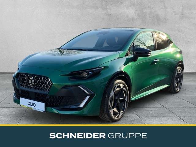 Fahrzeugbild eines Renault Clio