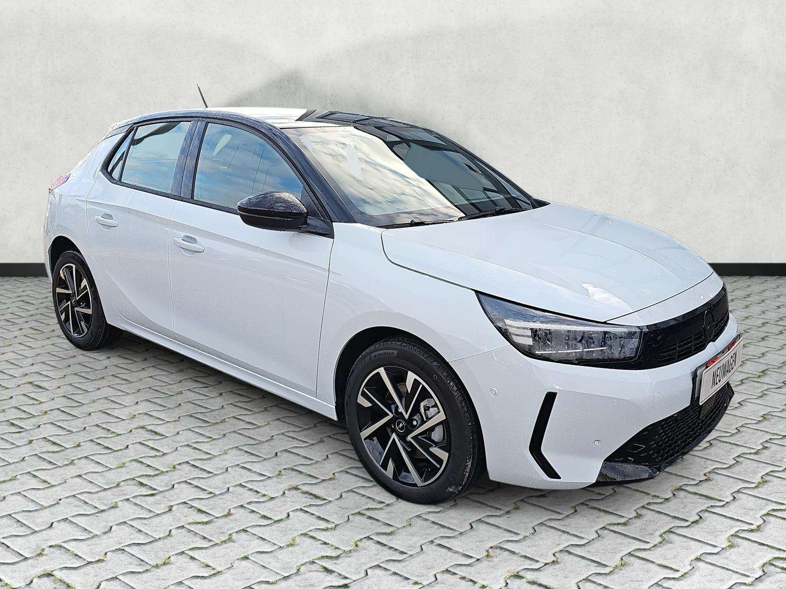 Fahrzeugbild eines Opel Corsa