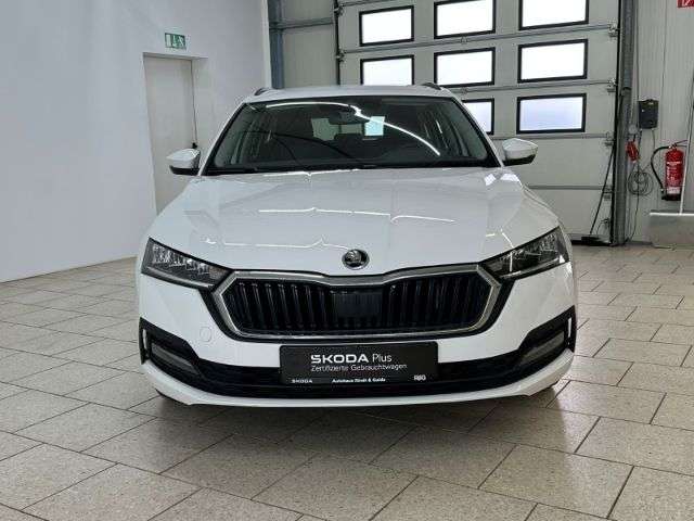 Fahrzeugbild eines Skoda Octavia