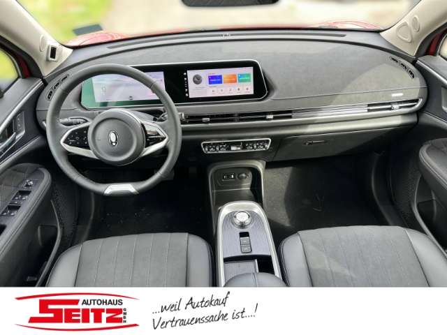 Fahrzeugbild eines GWM Ora 03