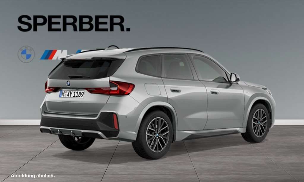 Fahrzeugbild eines BMW X1