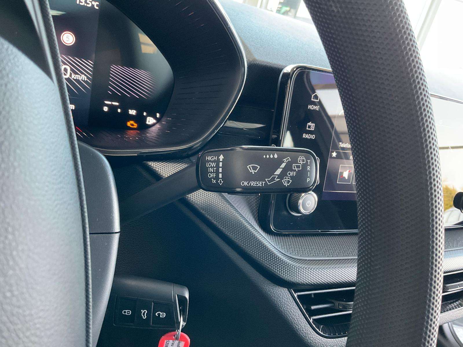 Fahrzeugbild eines Skoda Fabia