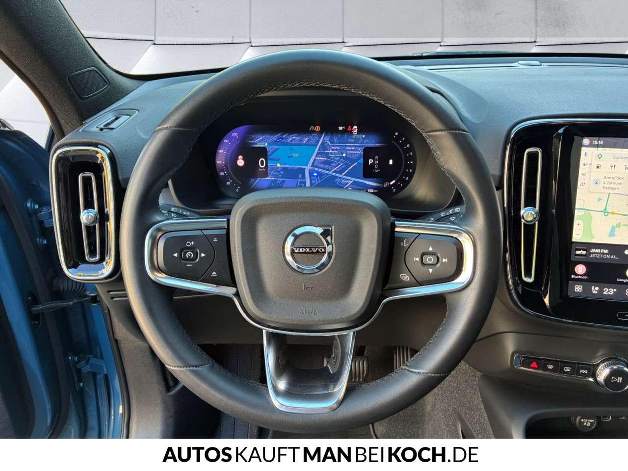 Fahrzeugbild eines Volvo XC40