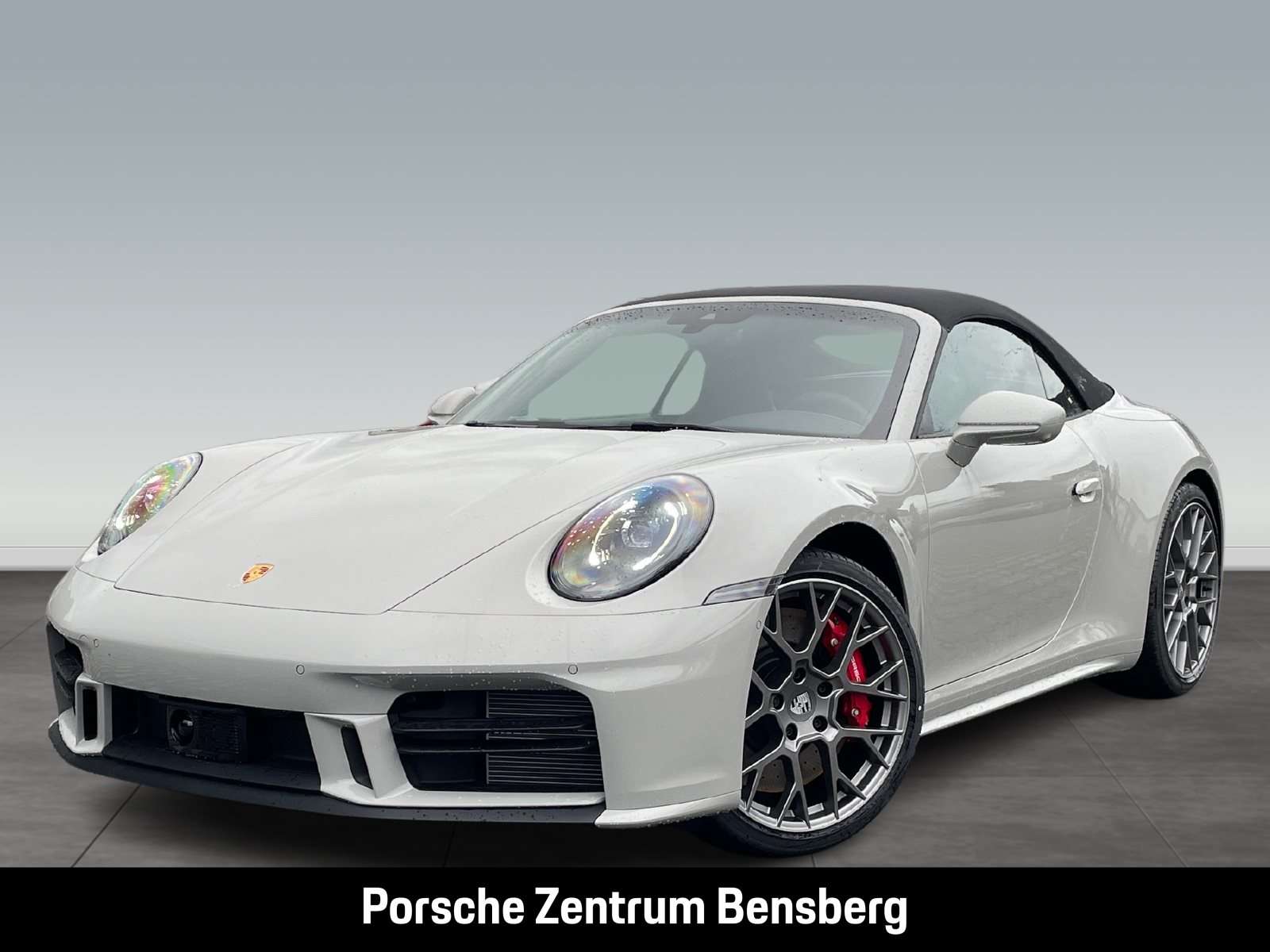Fahrzeugbild eines Porsche 911