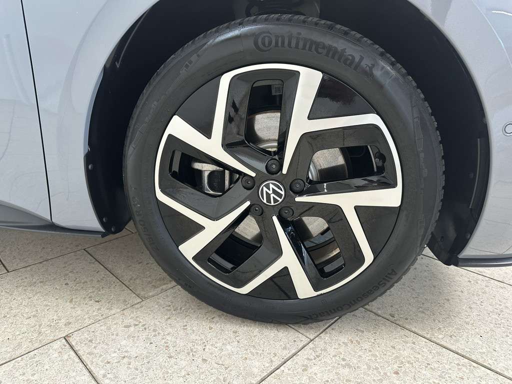 Fahrzeugbild eines Volkswagen ID.3