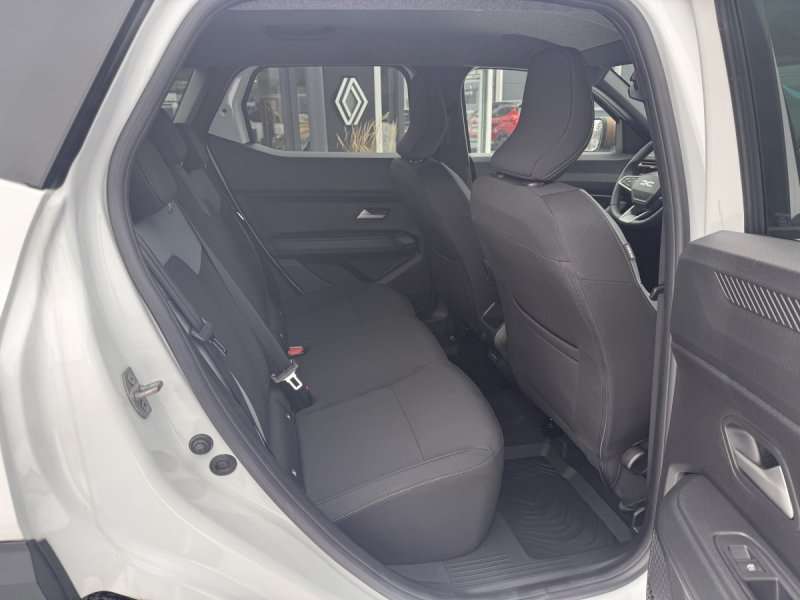 Fahrzeugbild eines Dacia Duster