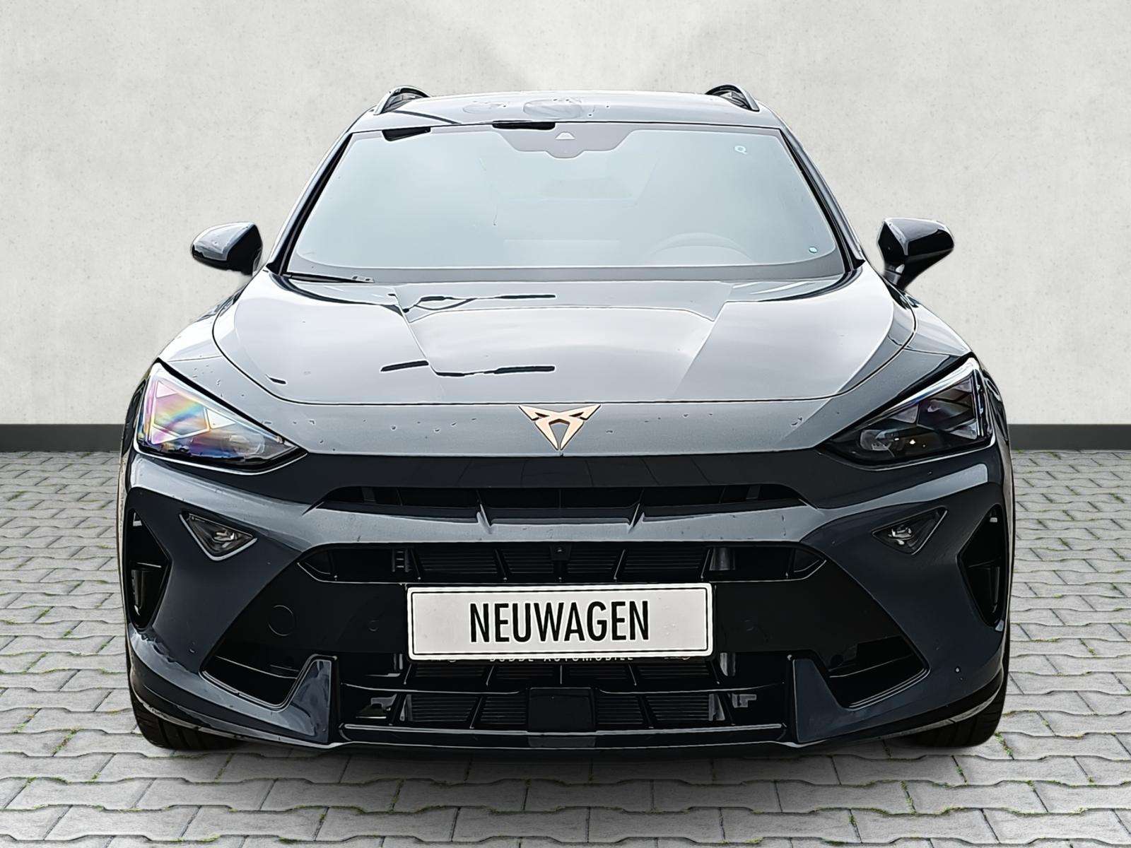 Fahrzeugbild eines CUPRA Formentor