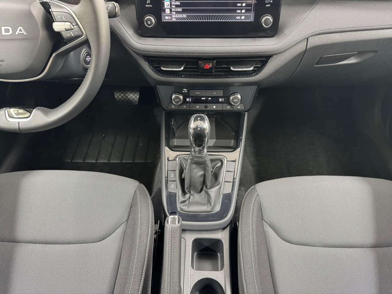 Fahrzeugbild eines Skoda Fabia