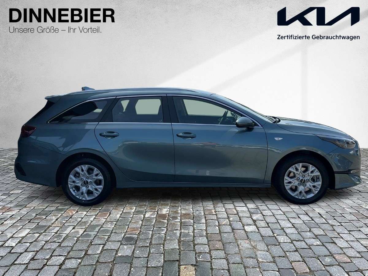 Fahrzeugbild eines Kia cee'd