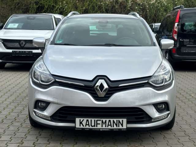 Fahrzeugbild eines Renault Clio