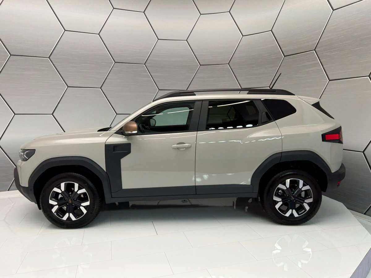 Fahrzeugbild eines Dacia Duster
