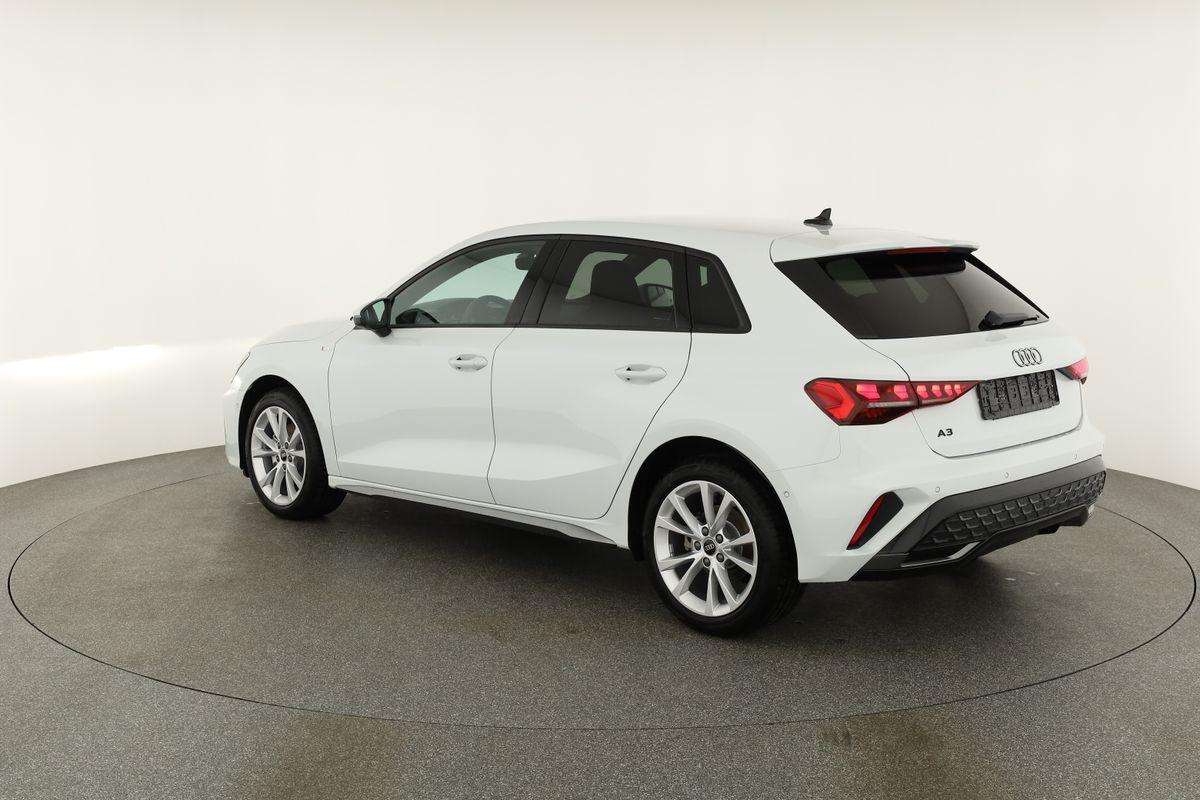 Fahrzeugbild eines Audi A3