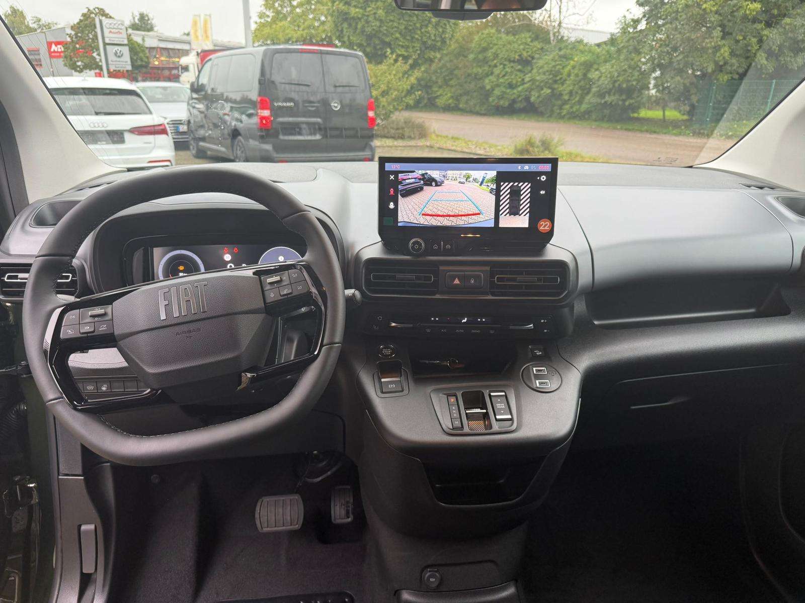 Fahrzeugbild eines Fiat Doblò