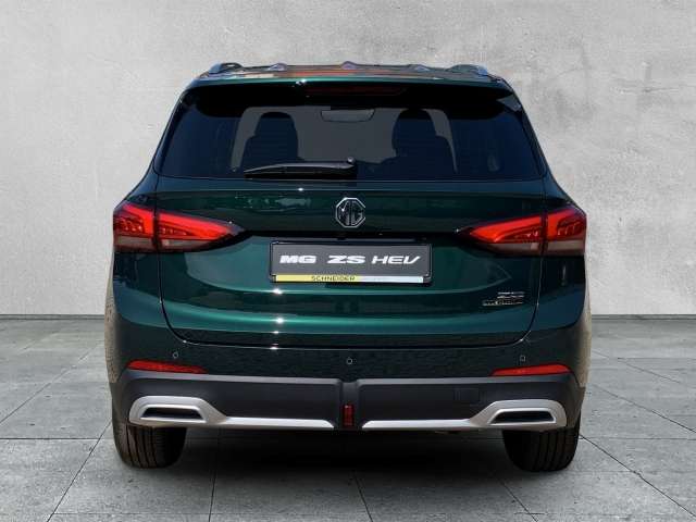 Fahrzeugbild eines MG ZS