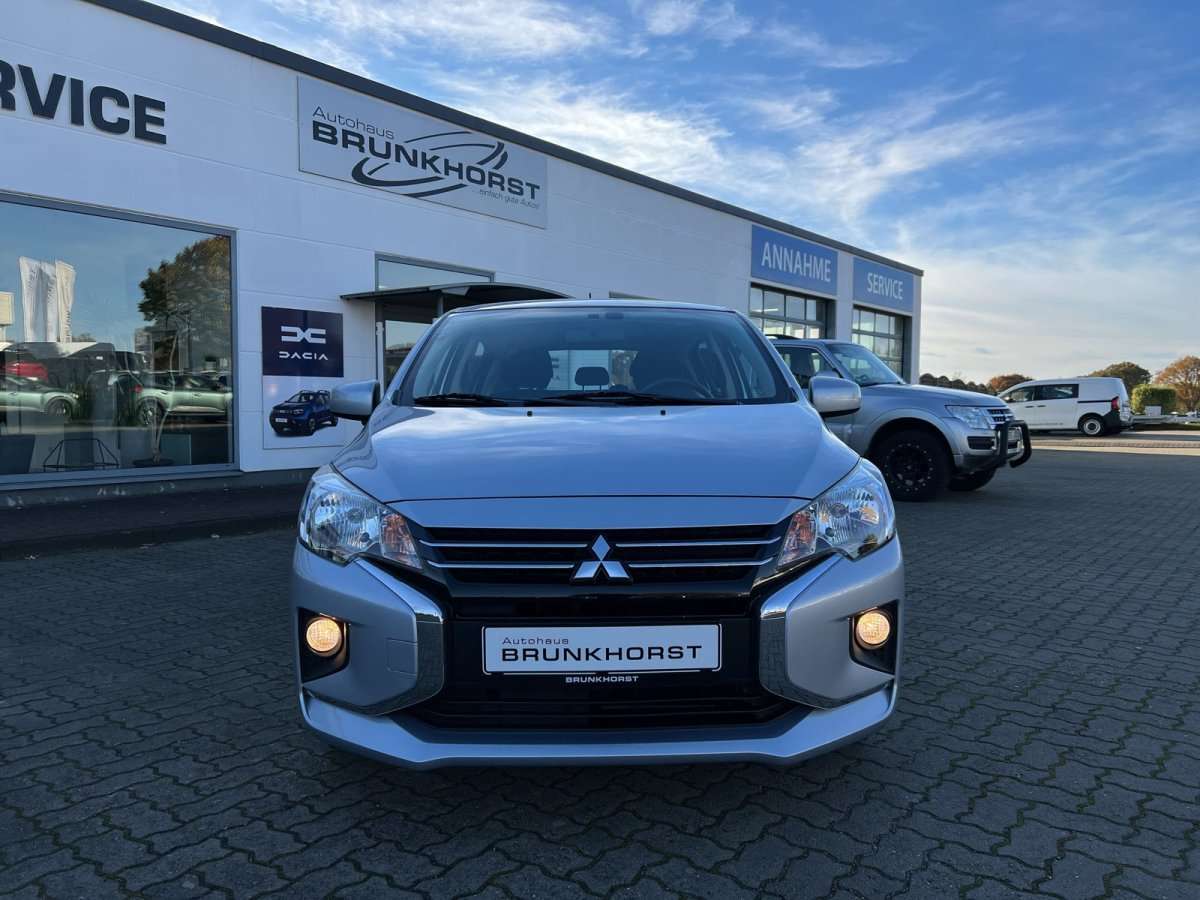 Fahrzeugbild eines Mitsubishi Space Star