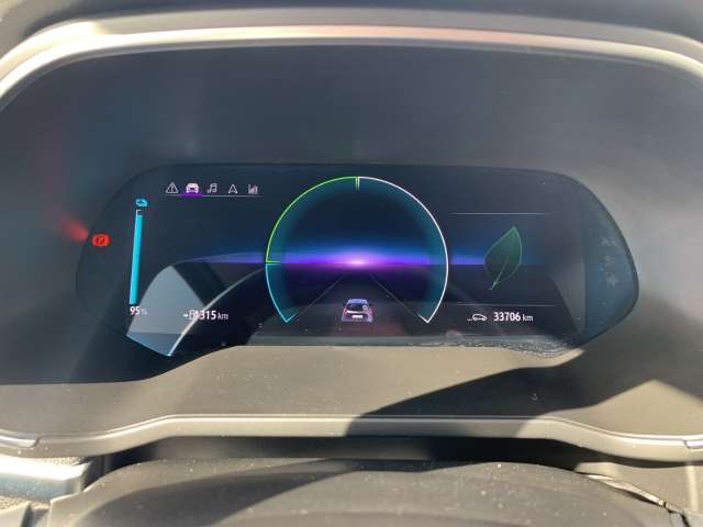 Fahrzeugbild eines Renault ZOE