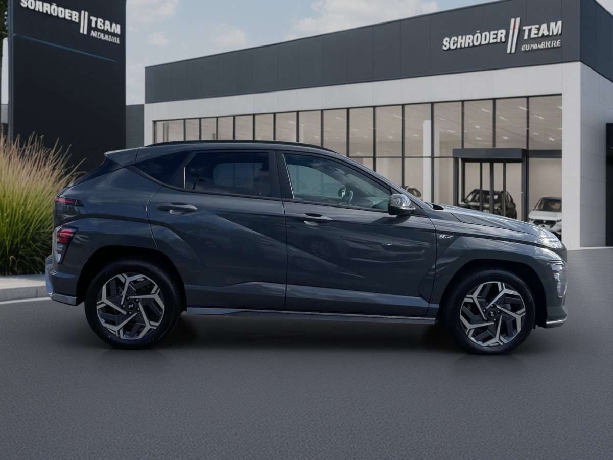 Fahrzeugbild eines Hyundai Kona
