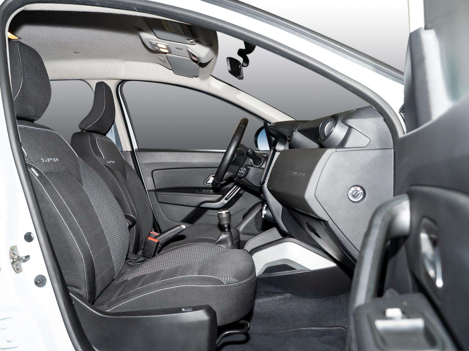 Fahrzeugbild eines Dacia Duster