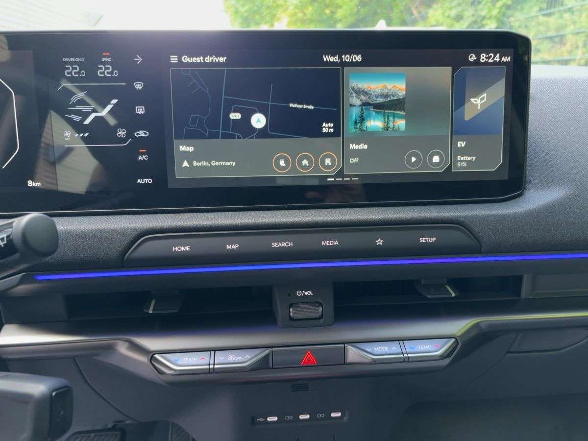 Fahrzeugbild eines Kia EV2