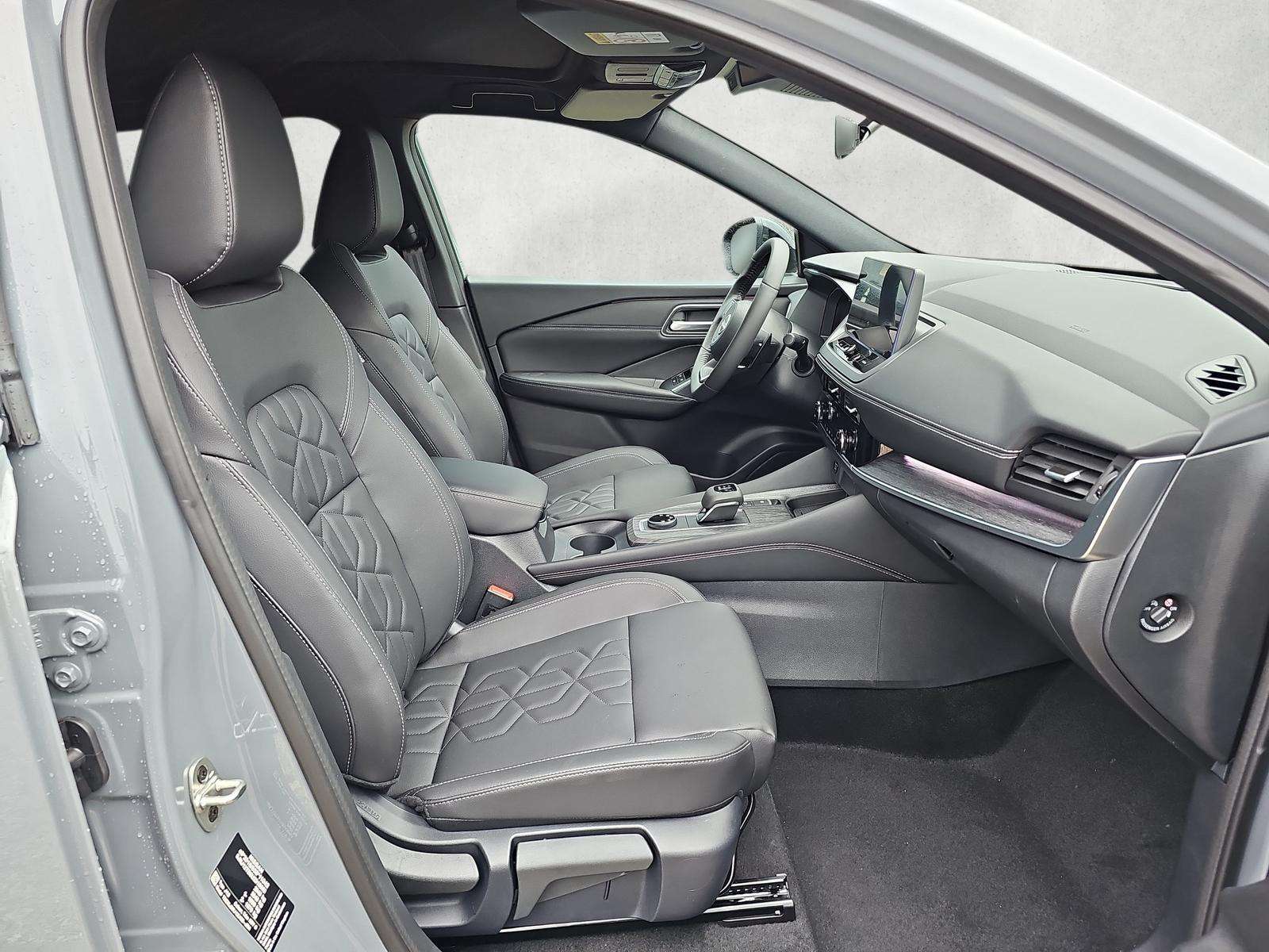Fahrzeugbild eines Nissan Qashqai