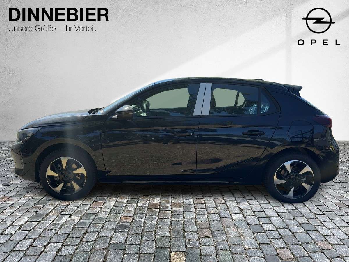 Fahrzeugbild eines Opel Corsa