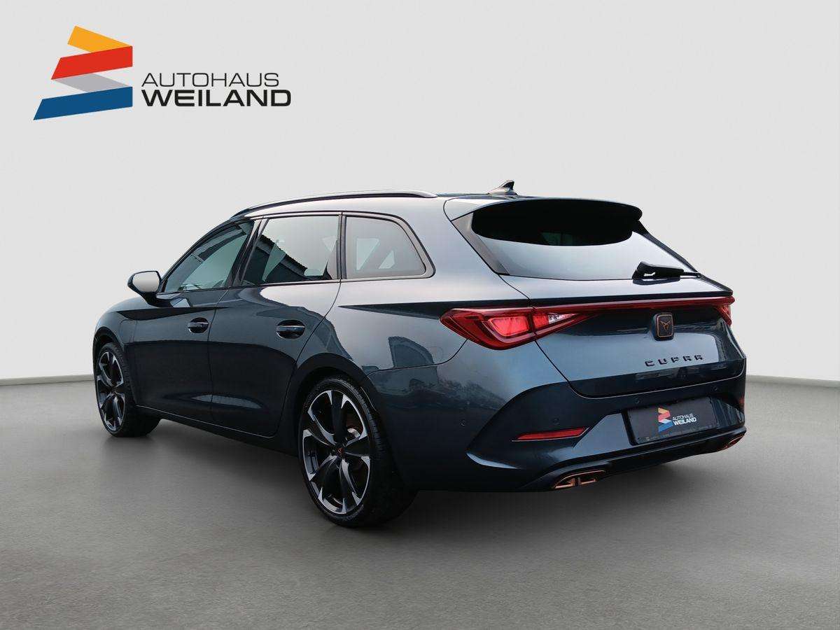 Fahrzeugbild eines CUPRA Leon