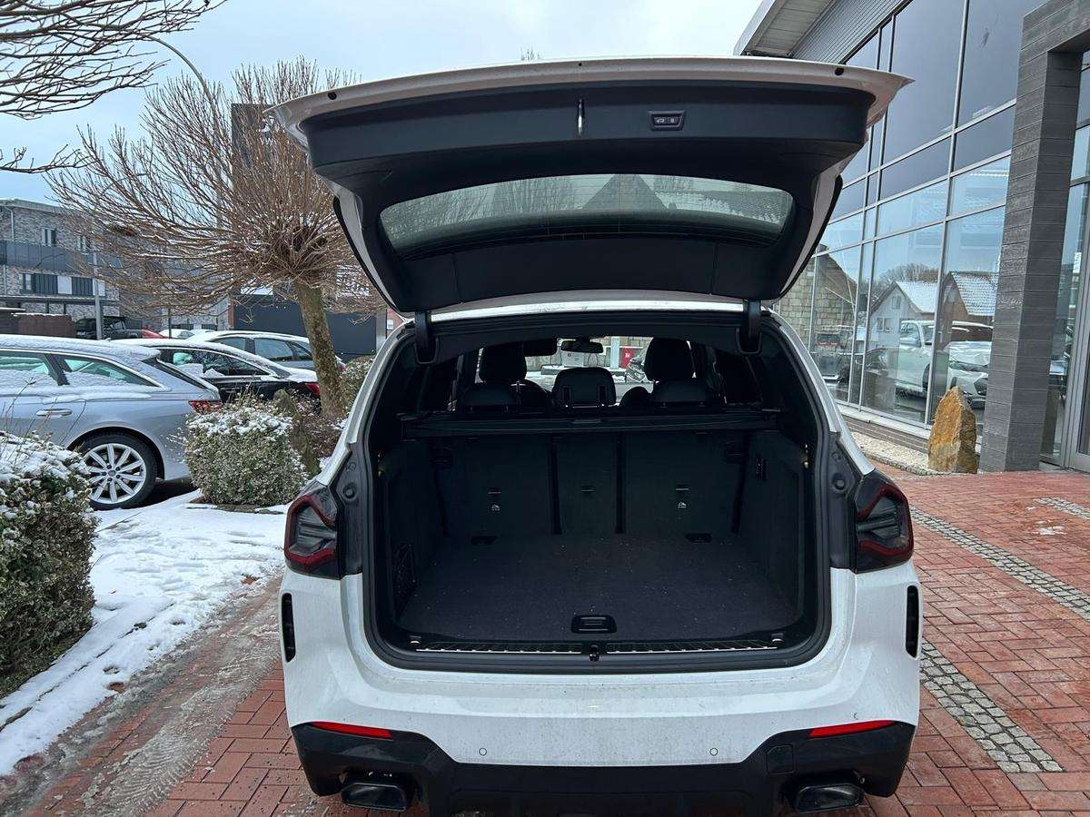 Fahrzeugbild eines BMW X3