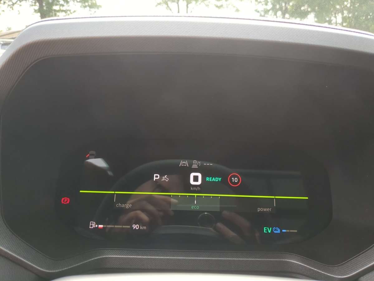 Fahrzeugbild eines Dacia Bigster