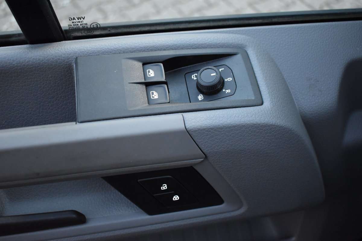 Fahrzeugbild eines Volkswagen Crafter