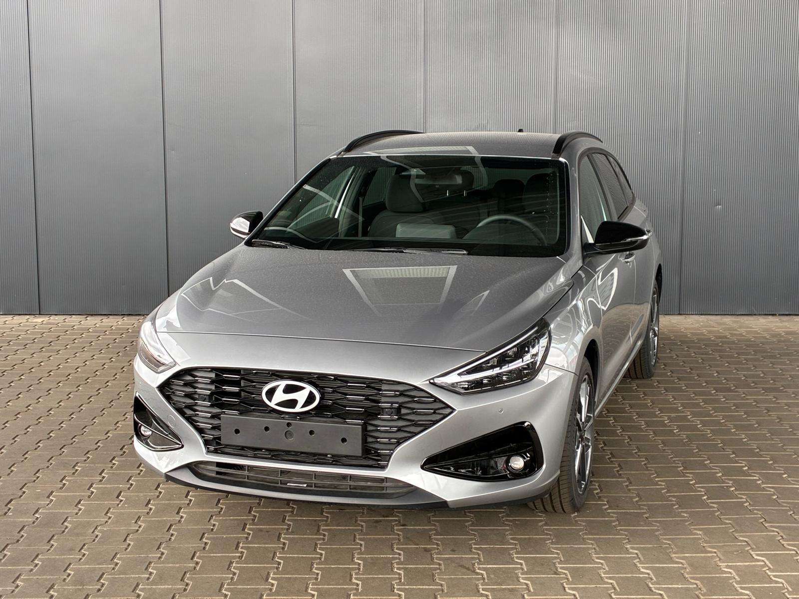 Fahrzeugbild eines Hyundai i30