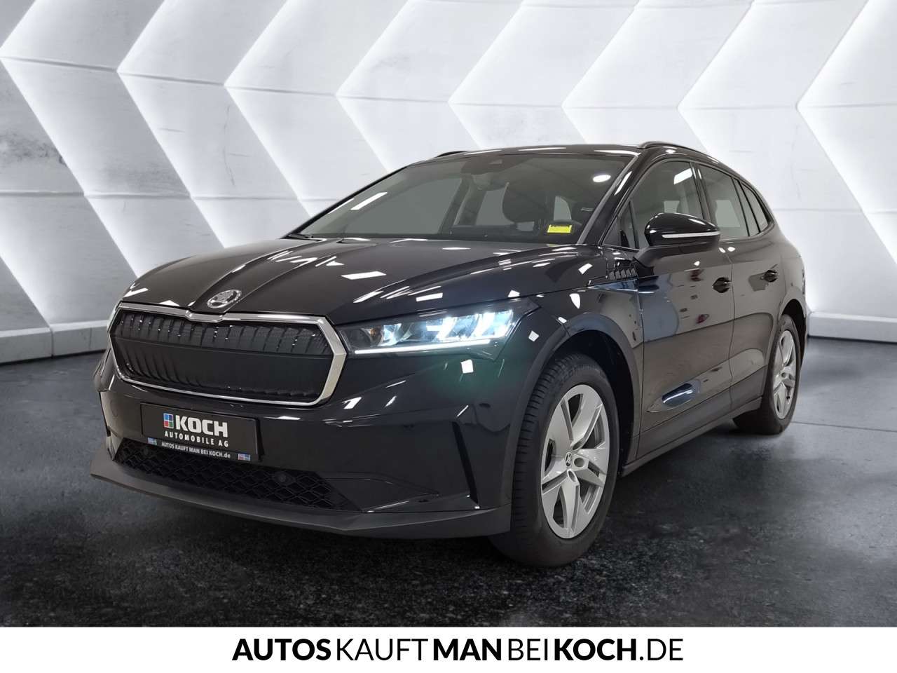 Fahrzeugbild eines Skoda ENYAQ