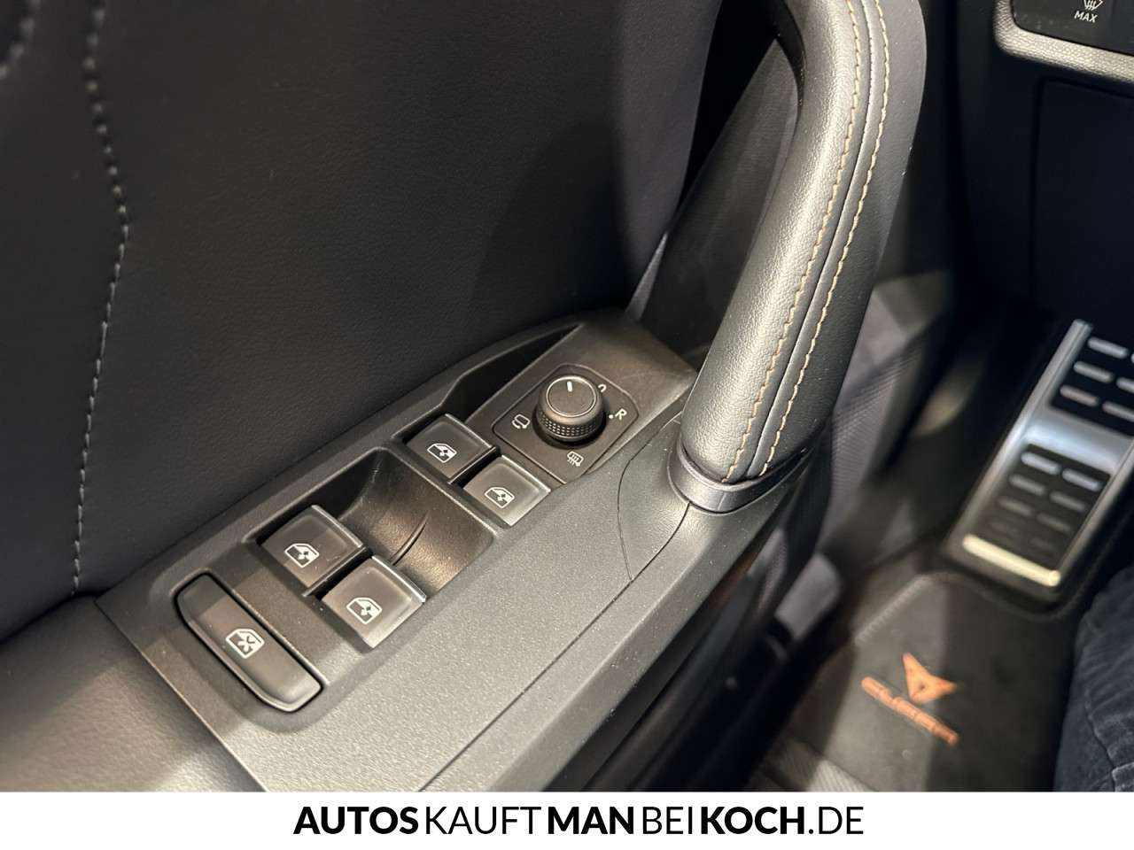 Fahrzeugbild eines CUPRA Leon